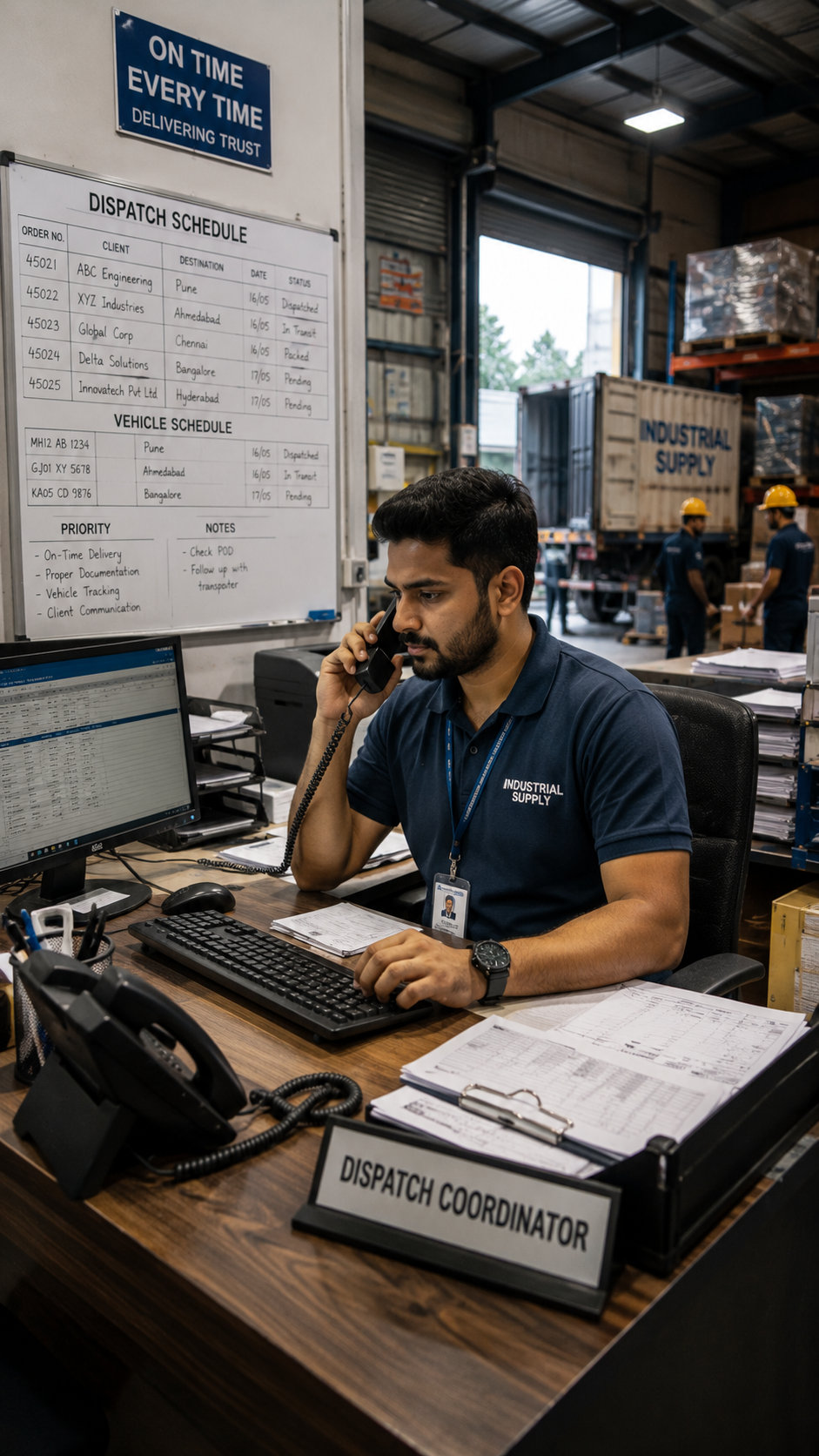 Customized Industrial Solutions